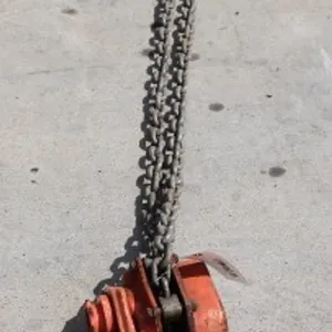 Lever 3.2 Ton Hoist
