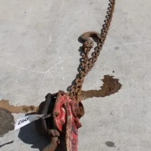 Lever 3 Ton Hoist