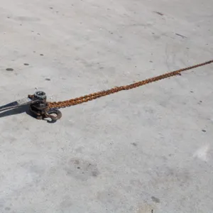 Lever 1.5 Ton Hoist