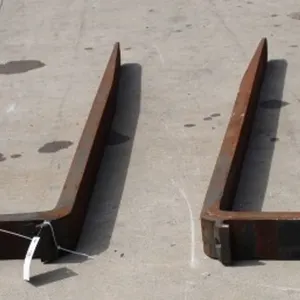 Heavy Duty Lift Forks