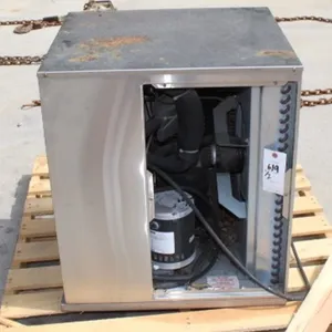 Scotsman Ice Machine