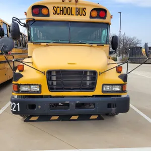 2007 Blue Bird School Bus