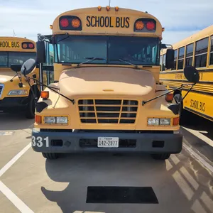 2007 Blue Bird School Bus
