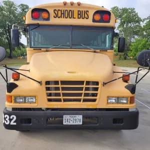 2007 Blue Bird School Bus