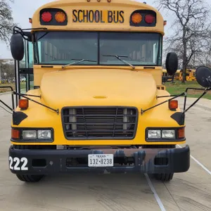 2007 Blue Bird School Bus