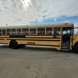 2007 Blue Bird School Bus