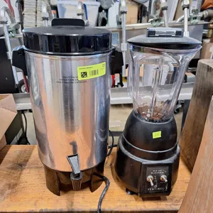 Sentinel Blender, Coffee Brewer
