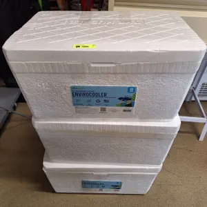 3 Envirocooler 48 Can Coolers