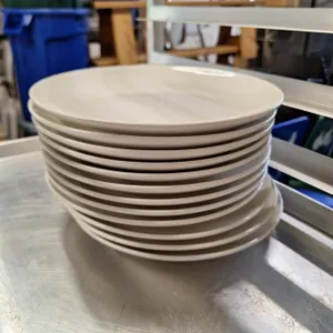 Assorted, Plates, Trays, More