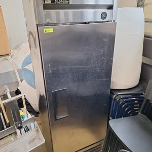True 1 Door Freezer, Model T-19F, 115V, 27"x25"x75"