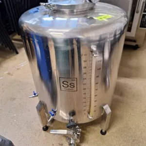 SS Brewtech 32 Gallon Brite Tank