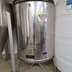 LA Inox SS 264 Gallon Tank