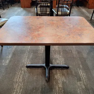 16 Dining Tables, 42"x27"x30"