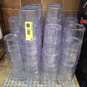 Plastic Drink Cups