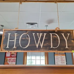 Assorted Western Theme Signs/Decor