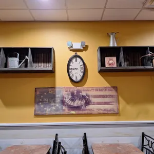 Assorted Decor/Signs in Room