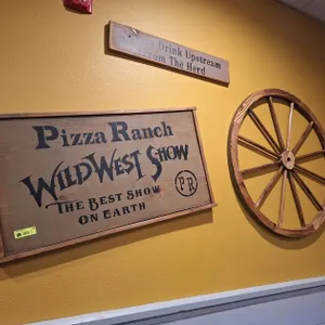 Assorted Decor/Signs in Room
