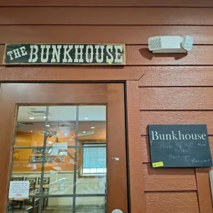 2 Bunkhouse Signs