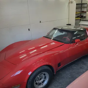 1980 CHEVROLET CORVETTE