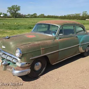 1954 Chevrolet Styleline 