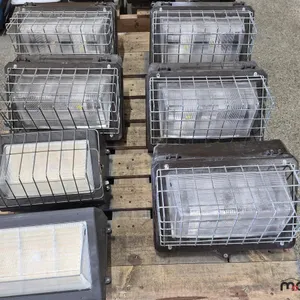 Big Light LED Wall Packs
 UNRESERVED
