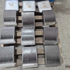 Smaller Light LED Wall Packs
 UNRESERVED