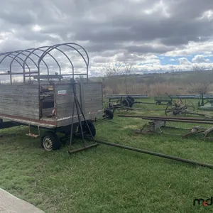 Horse Drawn Wagon
 UNRESERVED