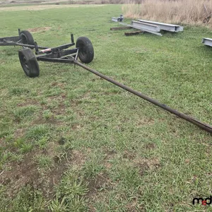 Horse Buggy Frame
 UNRESERVED