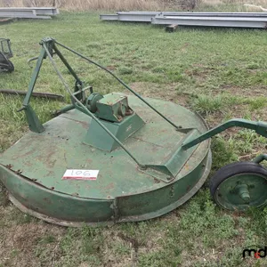 John Deere 127 3-Pt Hitch Brush Cutter
 UNRESERVED