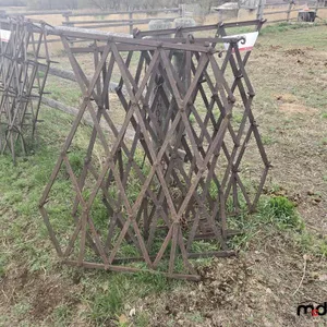 (4) Diamond Harrows
 UNRESERVED