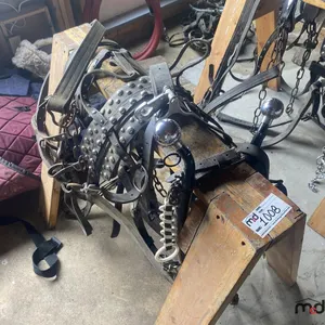 Horse Harness Equipment
 UNRESERVED