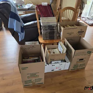 Western Books
 UNRESERVED