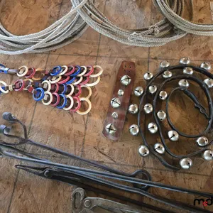 Harness Bells & Spreaders
 UNRESERVED