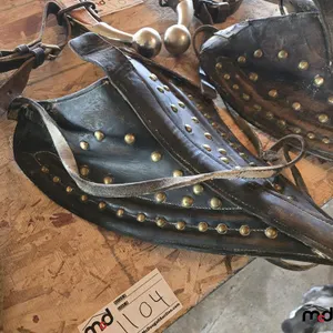 Studded Tapadero
 UNRESERVED