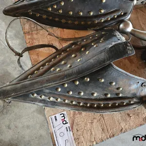 Studded Tapadero
 UNRESERVED