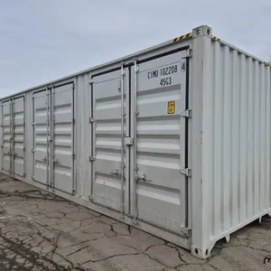 2025 40' High Cube Multi-Door Shipping Container
 UNRESERVED