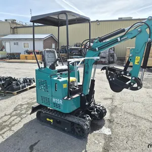 2026 CFG Industry H15R Mini Excavator
 UNRESERVED
