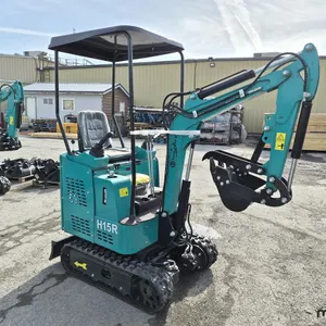 2026 CFG Industry H15R Mini Excavator
 UNRESERVED