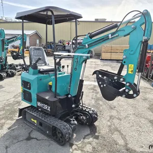 2026 CFG Industry MH12RX Mini Excavator
 UNRESERVED