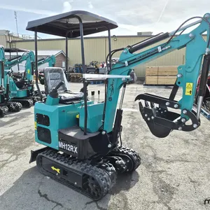 2026 CFG Industry MH12RX Mini Excavator
 UNRESERVED