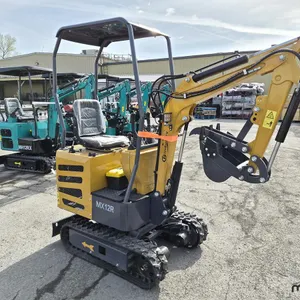 2026 CFG Industry MX12R Mini Excavator
 UNRESERVED