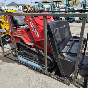2026 AGT SDA-14T Crawler Loader
 UNRESERVED
