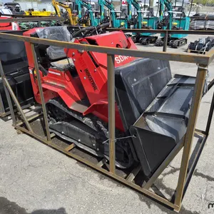 2026 AGT SDA-14T Crawler Loader
 UNRESERVED