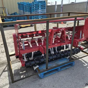 2026 AGT STSD10 Skid Steer Seeder
 UNRESERVED