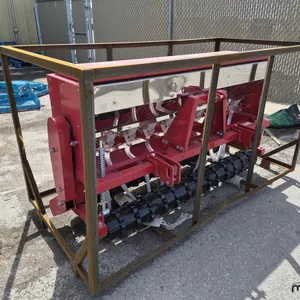 2026 AGT STSD10 Skid Steer Seeder
 UNRESERVED