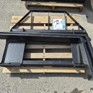2026 AGT SAII100 Skid Steer Forks
 UNRESERVED