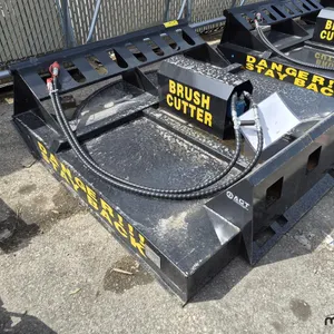 2026 Mower King 77'' Skid Steer Brush Cutter
 UNRESERVED