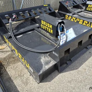 2026 Mower King 77'' Skid Steer Brush Cutter
 UNRESERVED