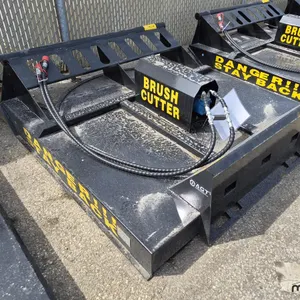 2026 Mower King 77'' Skid Steer Brush Cutter
 UNRESERVED
