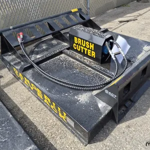 2026 Mower King 77'' Skid Steer Brush Cutter
 UNRESERVED